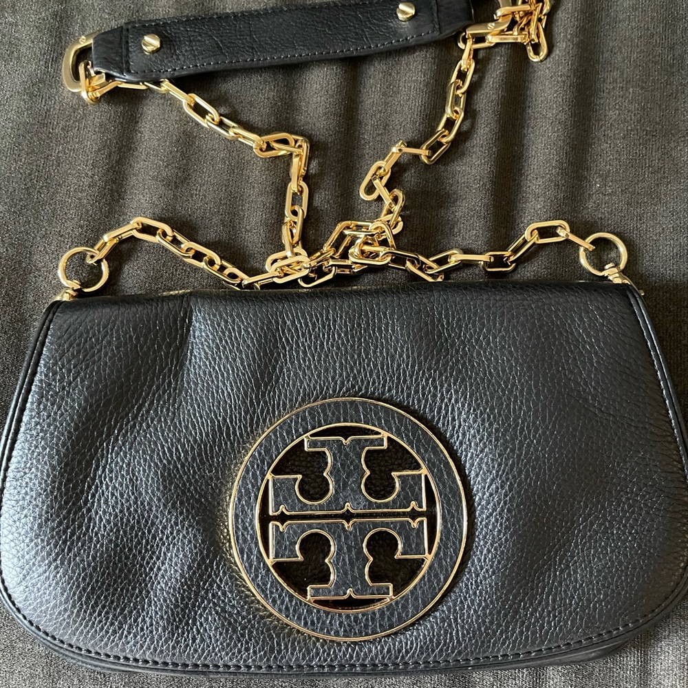 Tory Burch crossbody clutch